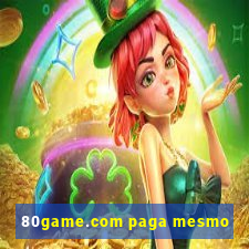 80game.com paga mesmo